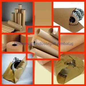 VCI Paper Packaging Products